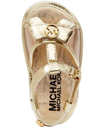 michael kors baby joy kya sandal